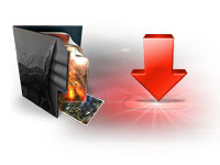 Media Download Center