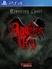 Raven's Cry Treasure Chest [PS4]