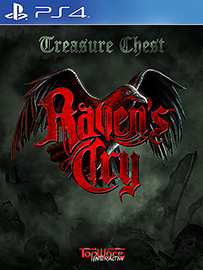 Raven's Cry Treasure Chest [PS4]