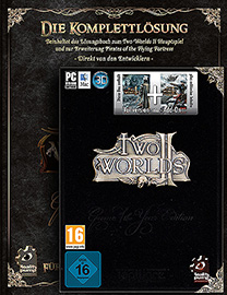 Two Worlds II Velvet + Lösungsbuch