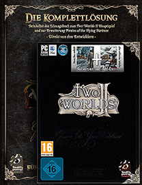 Two Worlds II Velvet + Lösungsbuch