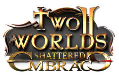 Two Worlds II: Shattered Embrace Two Worlds II: Shattered Embrace