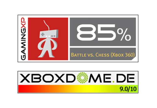 Buy the 7 Microsoft Xbox 360 PAL European Games Battle vs. Chess