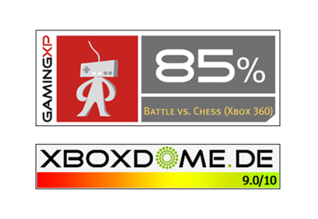 Battle vs. Chess (Xbox 360) - Online Classic Mode Match