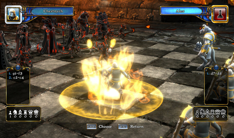 Battle Vs Chess (Xbox 360) : : PC & Video Games