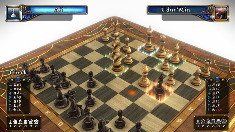 Battle Vs Chess Game