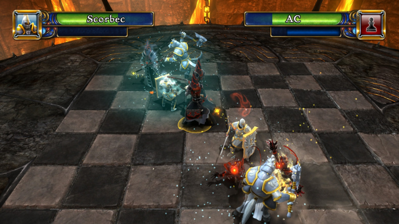 battle vs chess android game