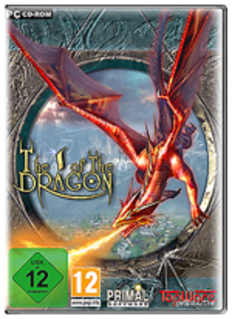 the i of the dragon