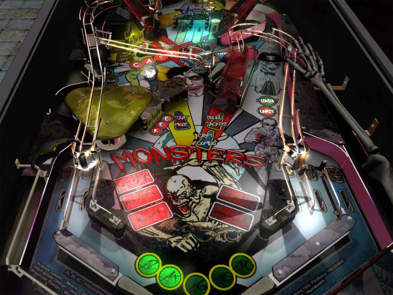 dream pinball 3d box art