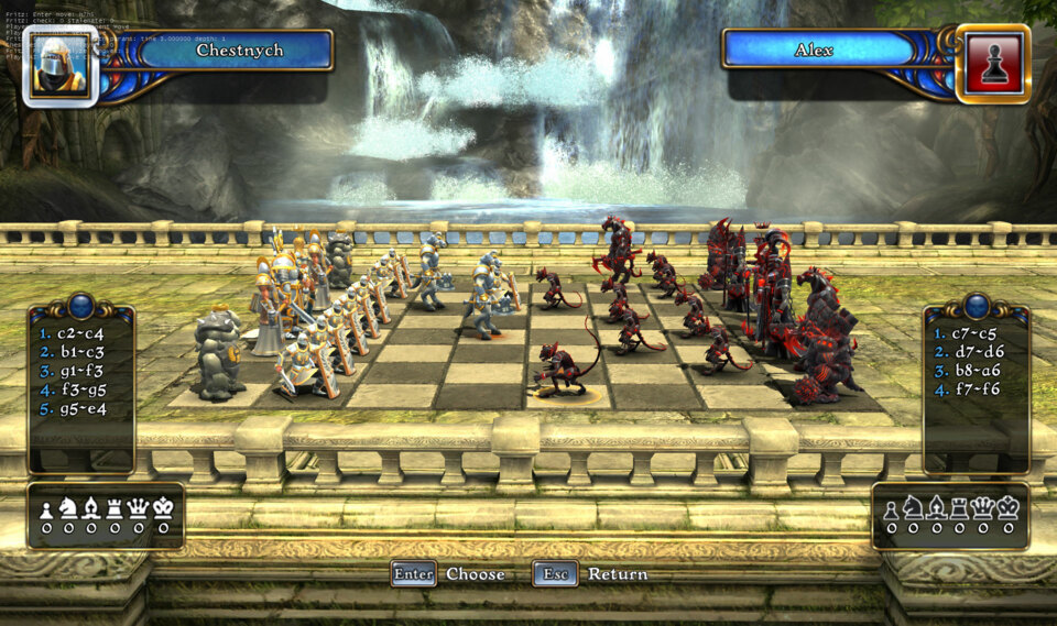 Wreckmate! Student Game FPS Chess Finds Wild Success Adding Combat